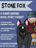 Stone Fox: A Guided Reading Novel Study