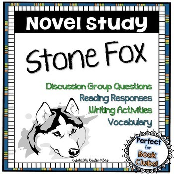 Preview of Stone Fox