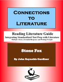 Stone Fox-Reading Literature Guide