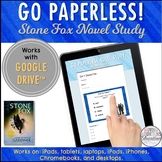 Distance Learning Stone Fox Digital for Google Drive™ Nove