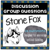 Stone Fox Discussion Group Questions
