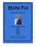 Stone Fox Literature Guide CCS - ELA