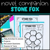 Stone Fox Novel Study