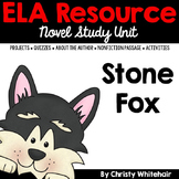 "Stone Fox" Unit Resources & Plans