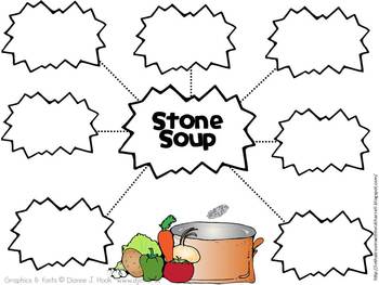 Stone Soup - A Folktale Literature Study by In That Room | TpT