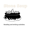 Stone Soup Activities & Worksheets | Teachers Pay Teachers