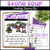 Stone Soup Counting Recipe Cards