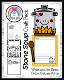 Stone Soup Craft - Thanksgiving Activity - Ingredients Lis