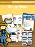 Stone Soup Lesson Plan Theme