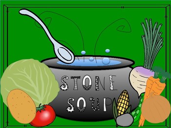Stone Soup Unit by Smart Cookies in Kinder | Teachers Pay Teachers