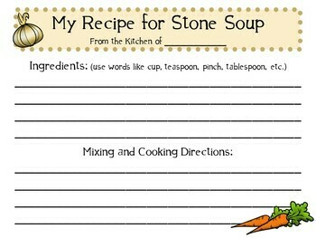 stone soup by marcia brown pdf