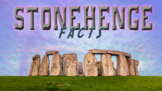 Stonehenge Quiz and Coloring Page!
