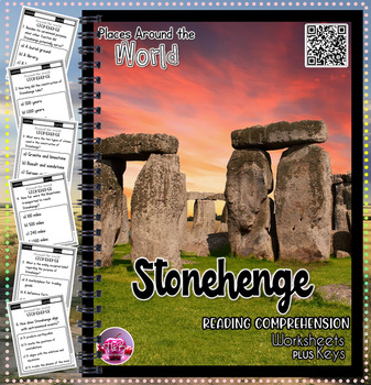 Preview of Stonehenge | Places Around The World | Social Studies