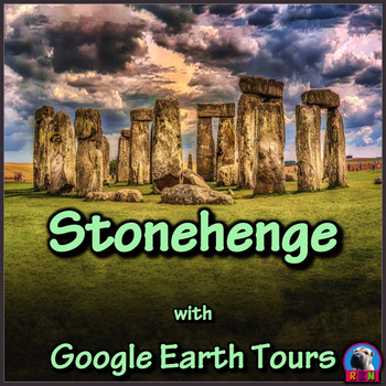 Preview of Stonehenge with Google Earth Tours