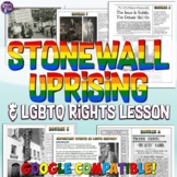 Stonewall Uprising and LGBTQ History Lesson