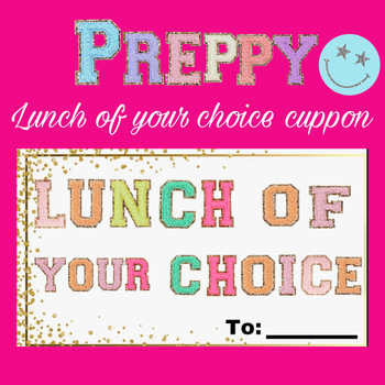 Preview of Stoney Clover Lunch Of Your Choice Coupon