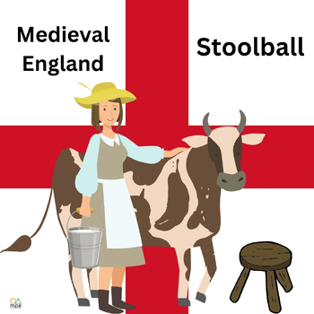 Preview of Stoolball (Medieval English Proto-baseball)