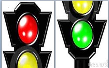 Preview of Stop Light-Control Noise levels