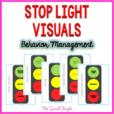 Stop Light Visuals - Behavior Management/Voice Volume