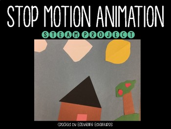 Preview of Stop Motion Animation