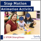 Stop Motion Animation Activity