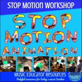Stop Motion Animation Camp or Workshop