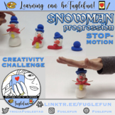Stop Motion Animation Collaborative Creativity Challenge