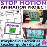 What You Need to Make Stop Motion Animation in Your Classroom - Miss Tech  Queen