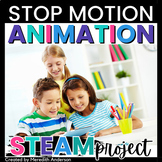 Stop Motion Animation STEAM Project