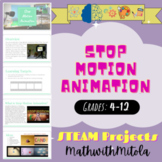 Stop Motion Animation - STEM / STEAM - Short Film, Digital Art