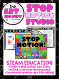 Stop Motion Studio | STEAM LESSON 