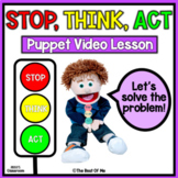 Stop, Think & Act | Conflict | Problem Solving | Social Em