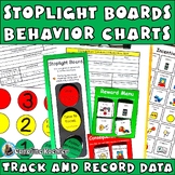 Stoplight Behavior Management Board Traffic Light Interven