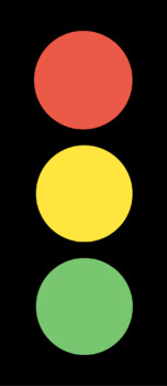 Preview of Stoplight Poster