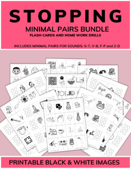 Preview of Stopping Minimal Pairs Collection