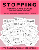 Stopping Minimal Pairs Collection