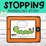 Stopping Phonology Story | DIGITAL | No Print |