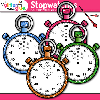 stopwatch clipart