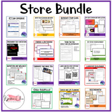 Store Bundle | FCS | Family and Consumer Sciences