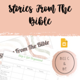 Stories From The Bible Religion Differentiated Reading Com