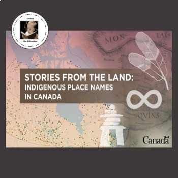 Preview of Stories From the Land: Indigenous Place Names in Canada