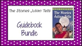 Stories Julian Tells Guidebook Unit Bundle