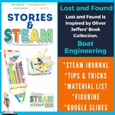 Stories & STEAM: Engineer with Lost and Found