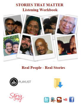 Preview of Stories That Matter:  A Listening Coursebook