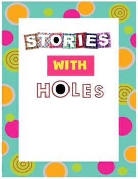 Preview of Stories With Holes Part 1 - (Lateral Thinking Puzzles)  Great substitute lesson!