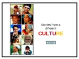 Stories from a Different Culture - PowerPoint
