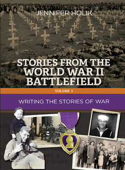 Preview of Stories from the Battlefield Vol. 3: Writing the Stories of War