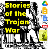 Stories of the Trojan War: Greek and Roman Myth Bundle for