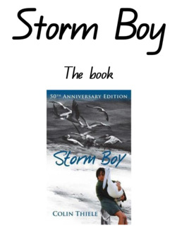 Preview of Storm Boy Bundle