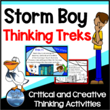 Australia: Storm Boy Thinking Task Cards